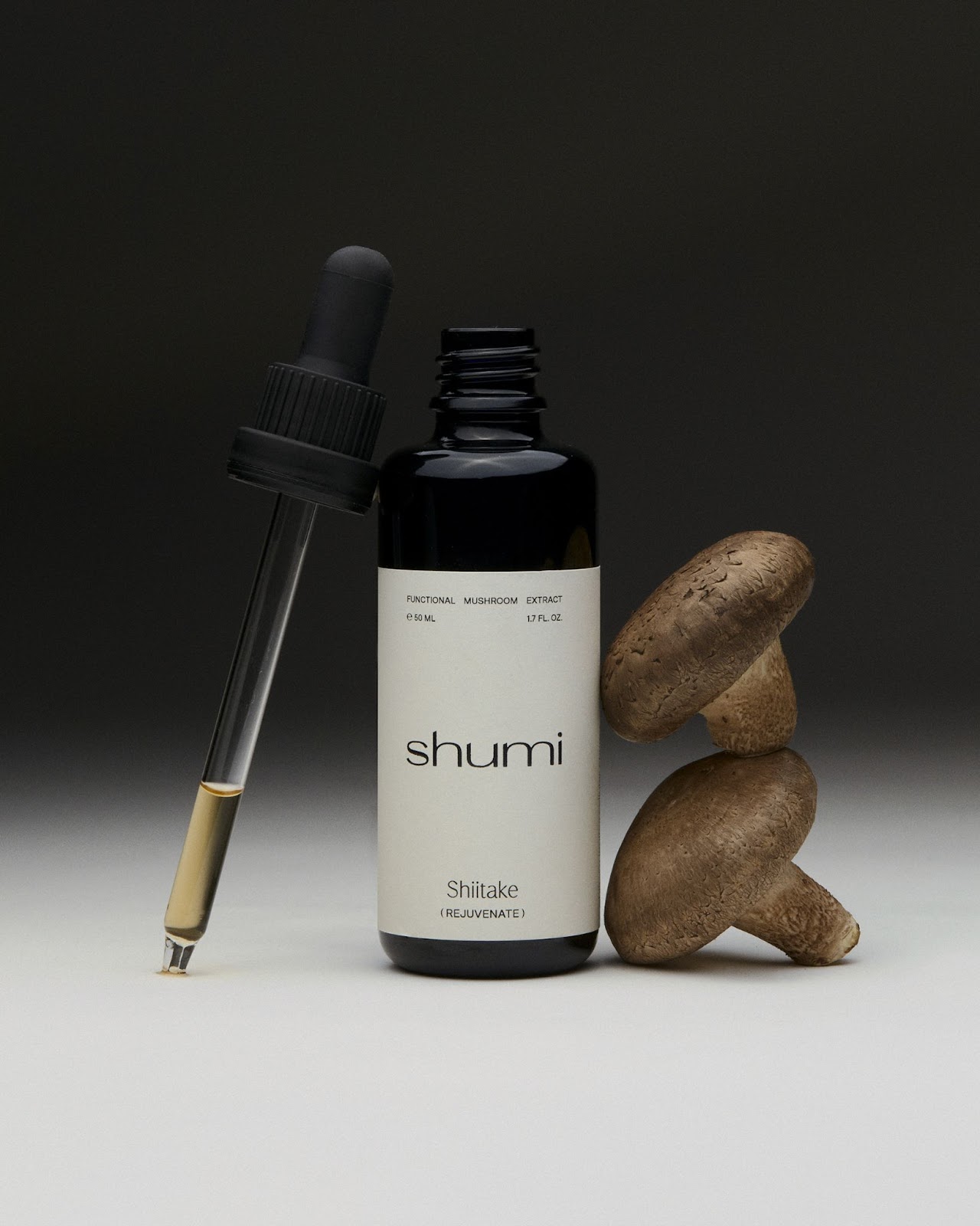 Image from the Shumi Brand Identity: Packaging Design That Elevates Functional Wellness article on Abduzeedo