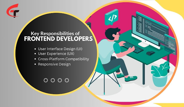 Key Responsibilities of Frontend Developers