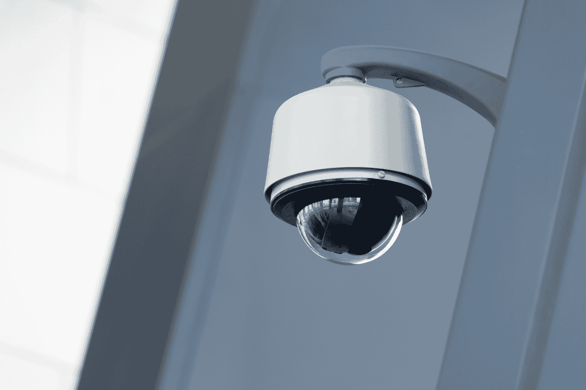 cloud based video surveillance