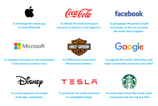 nine-mission statements-of-famous-brands