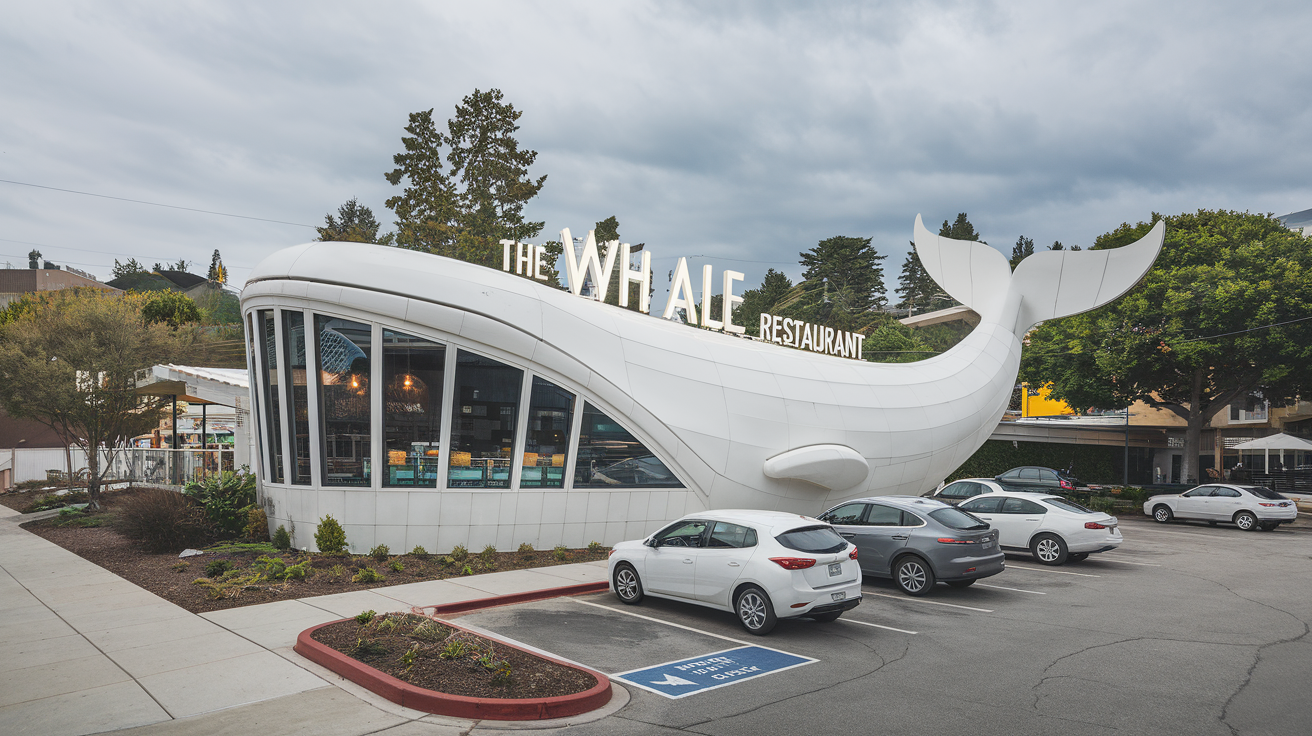 Whale Restaurant in Milpitas