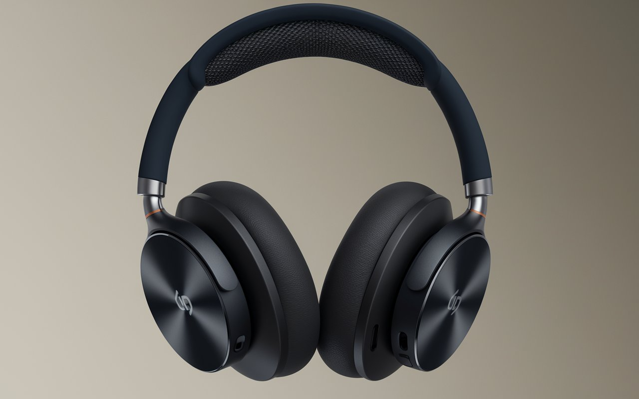 IC900 Sentry USB-C Folding Headphones