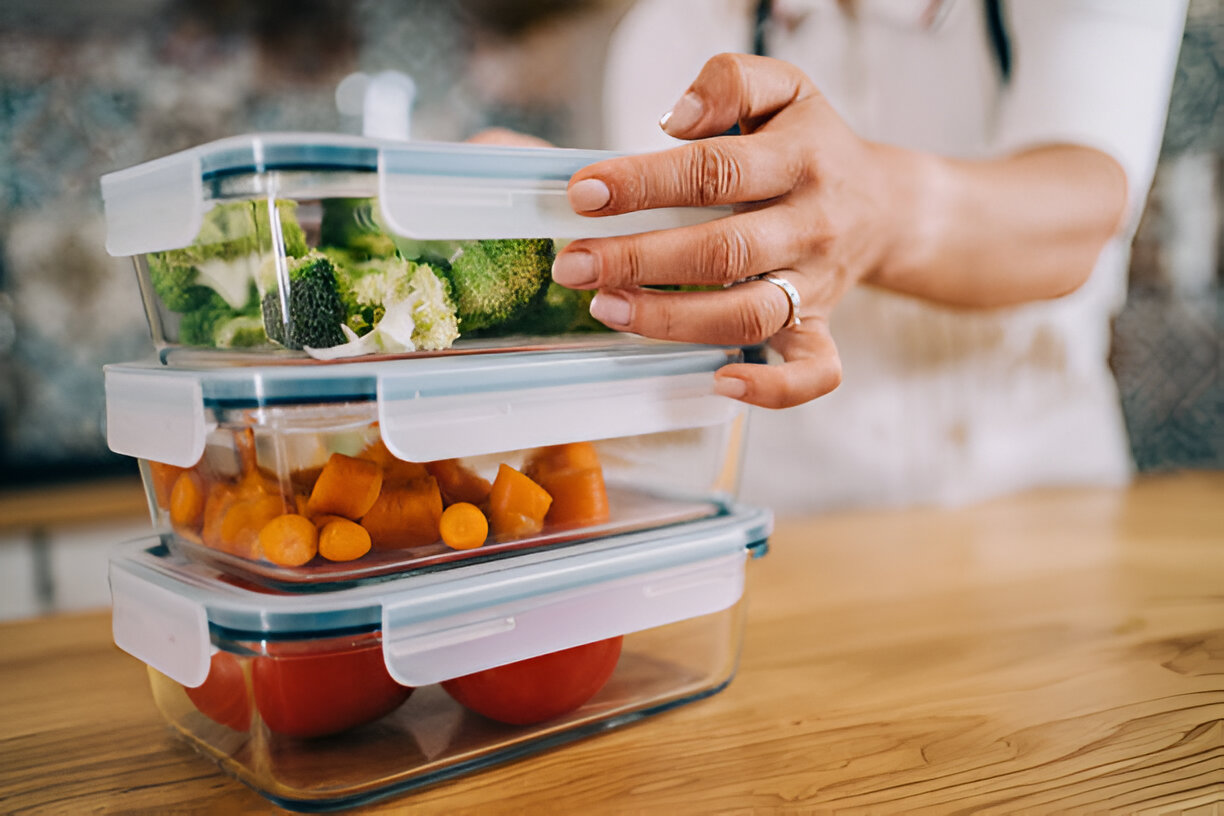 Dicas práticas para armazenar legumes e verduras em casa corretamente | Blog do Bretas Atacarejo