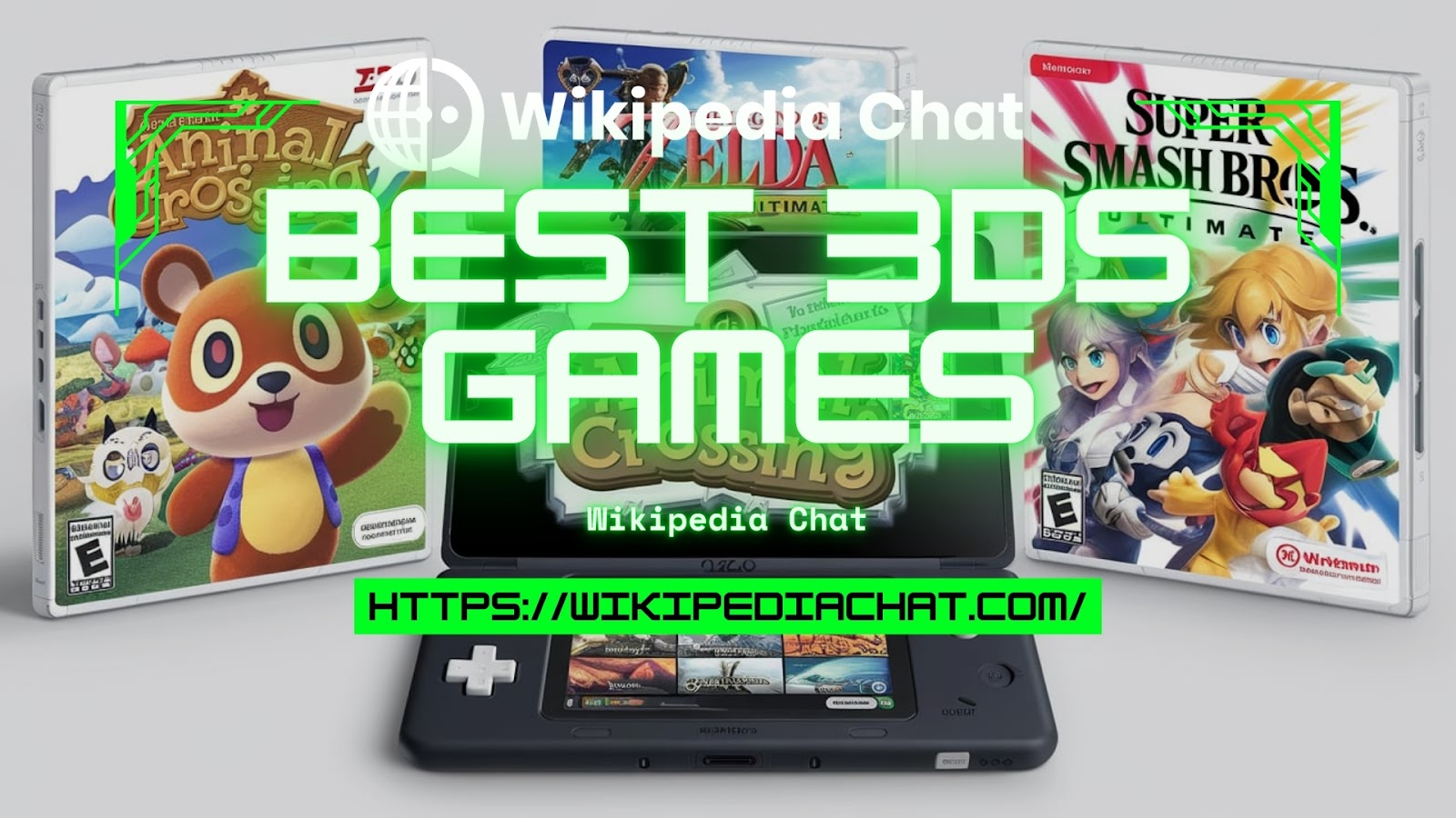 best 3ds games