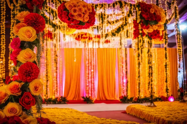 Wedding Decorators in Pune: Crafting Memorable Celebrations