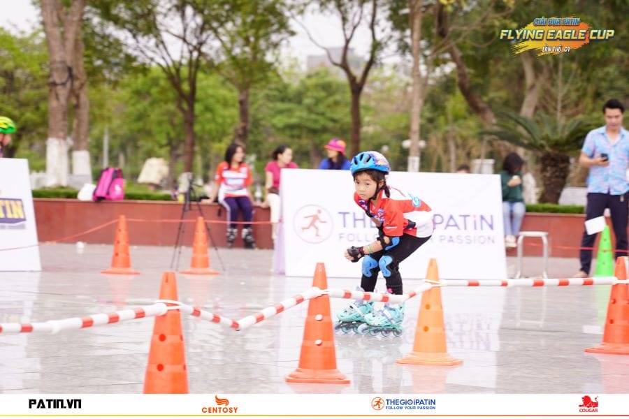 Chọn giày patin tại Hà Tĩnh phù hợp với nhu cầu sử dụng 