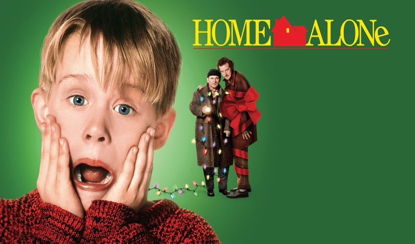 تنها در خانه - Home Alone از بهترین فیلم های کودکانه جهان