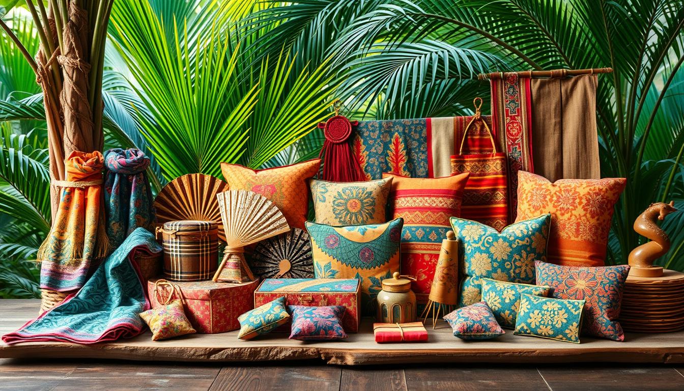 batik gifts singapore