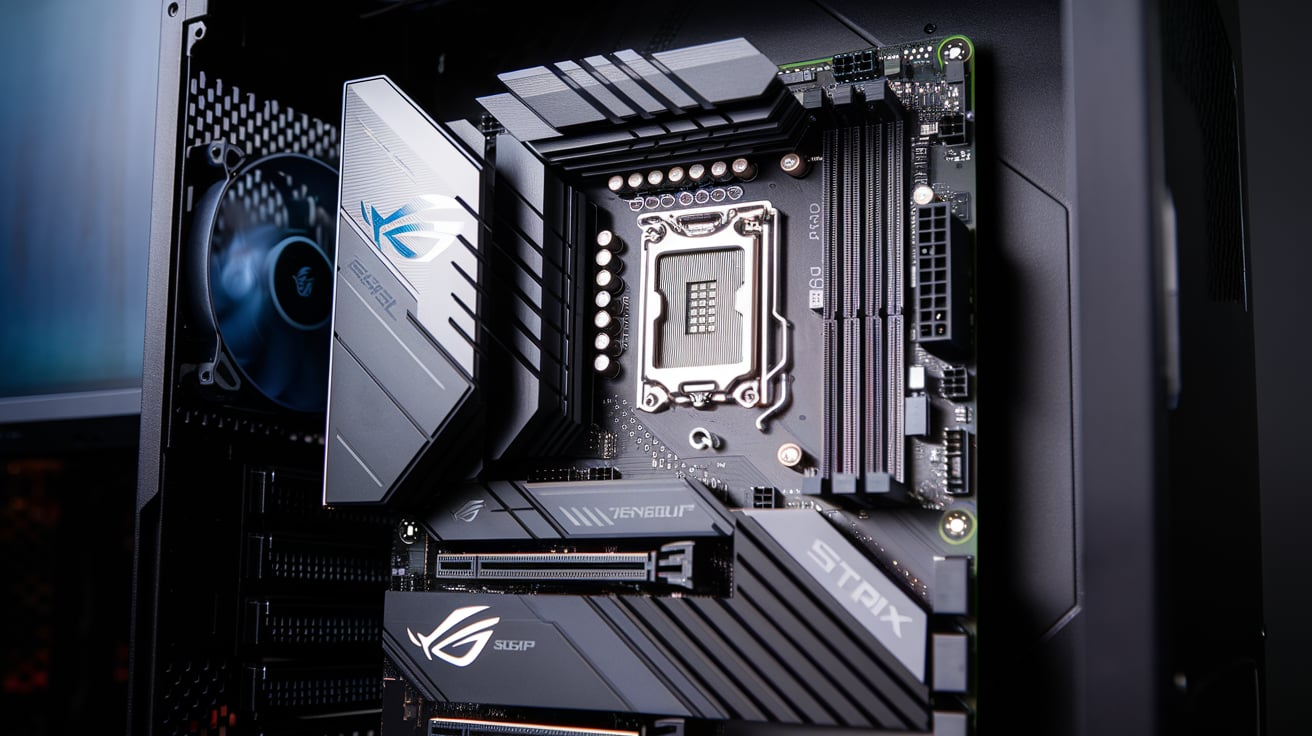 ROG Strix Z790-A Gaming WiFi BIOS 2503 Review