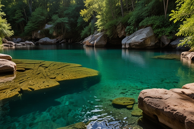 Swimming Holes Near Me