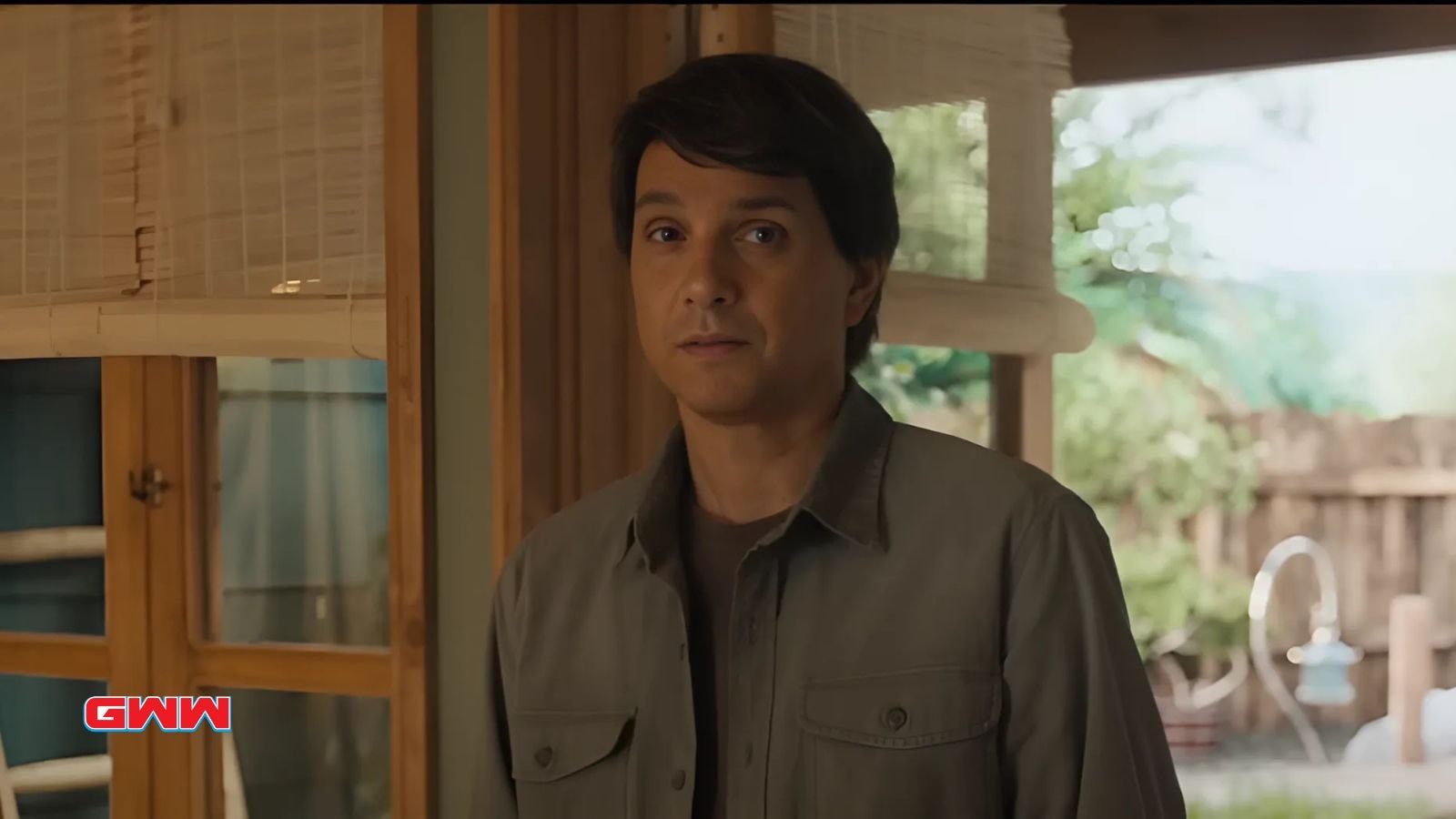 Ralph Macchio as Daniel LaRusso in Karate Kid Legends