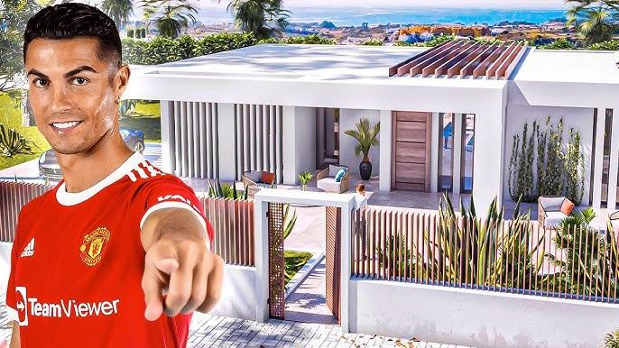 Inside Cristiano Ronaldo’s Property Empire