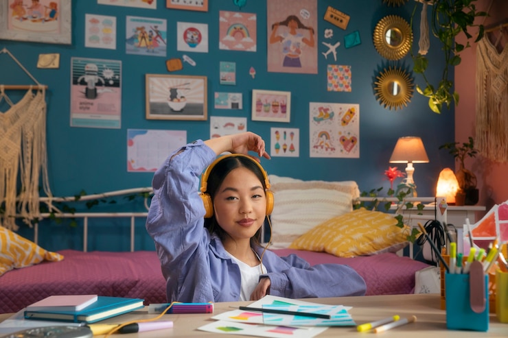 Smart Stress Management for Students