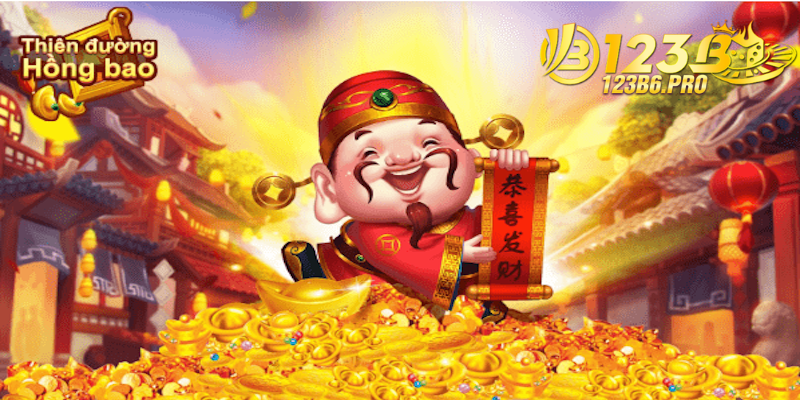 Sơ lược về game bắn cá Hồng Bao 123B