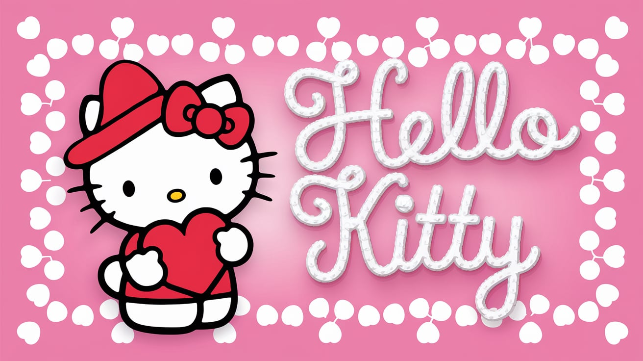 Cute:gcuwvesok_g= Hello Kitty Wallpaper