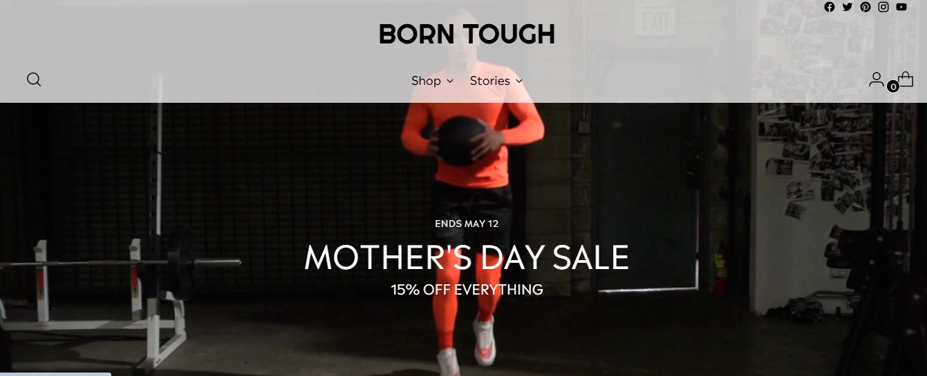 Born Tough