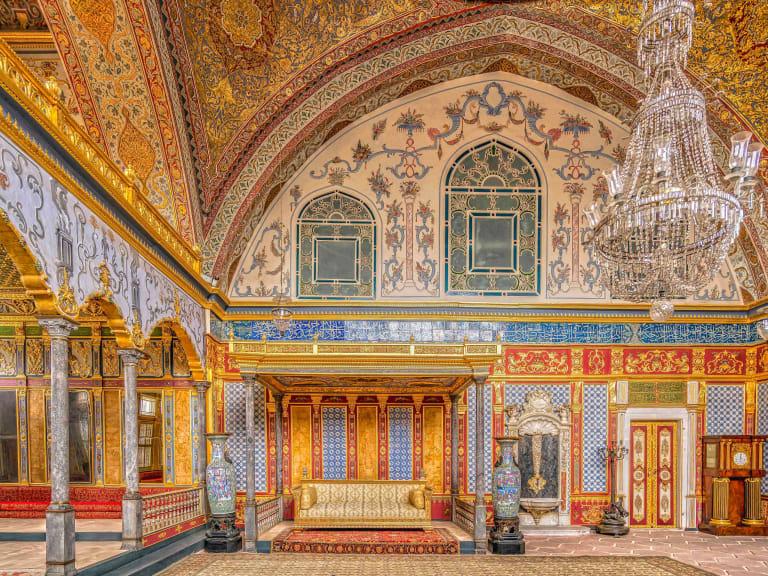 Comment visiter le palais de Topkapi - Hellotickets