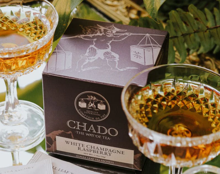 No-Calorie Wine Alternatives: Wine-Inspired Teas