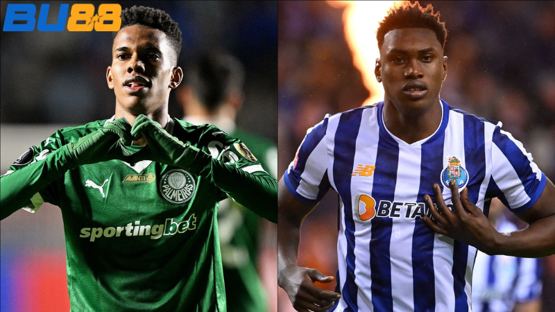 Lịch sử đối đầu Palmeiras vs FC Porto