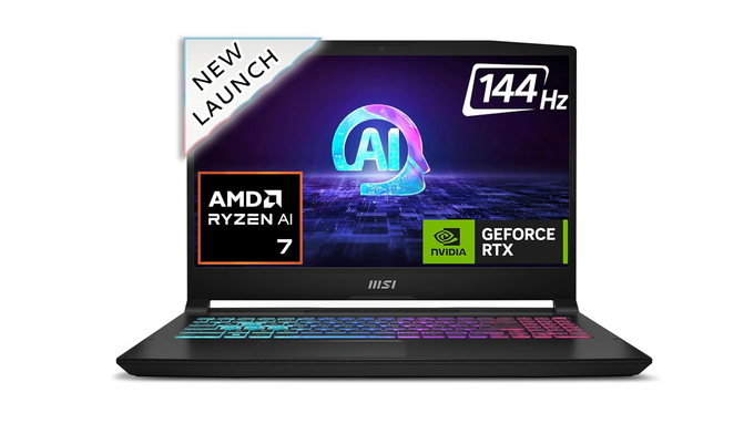 High-State Gaming Laptop: Enjoy pro level gaming