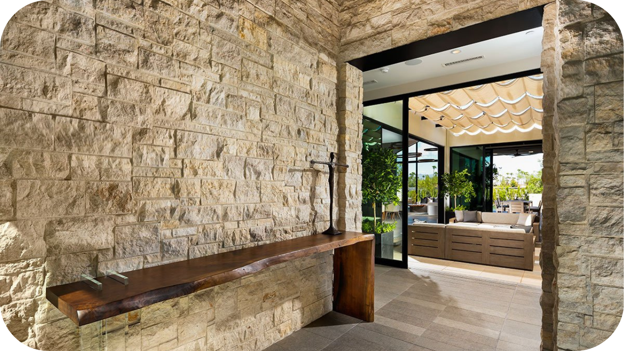 Matching Stone Colours with Finishes