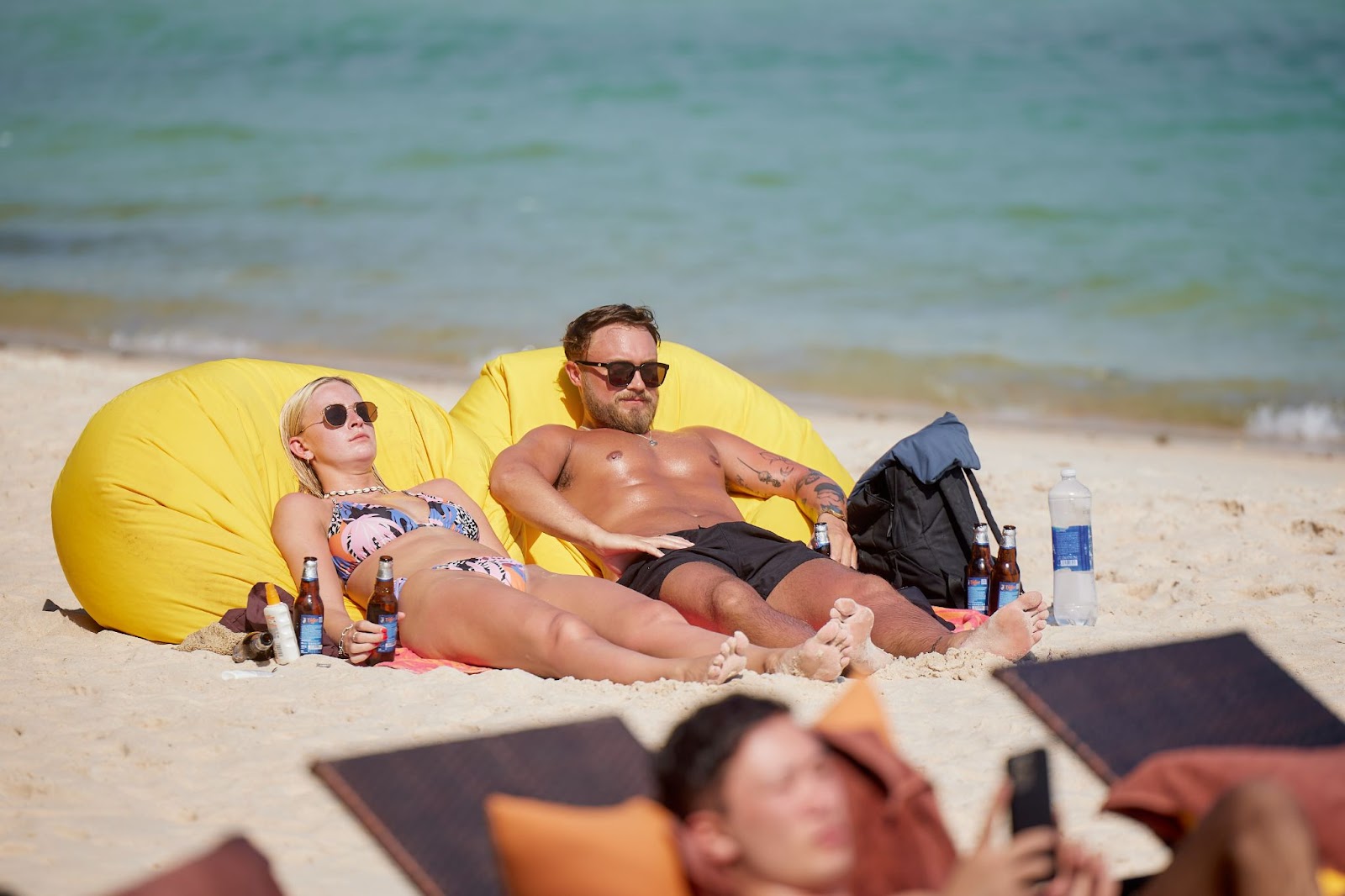 International tourists flock to Phu Quoc