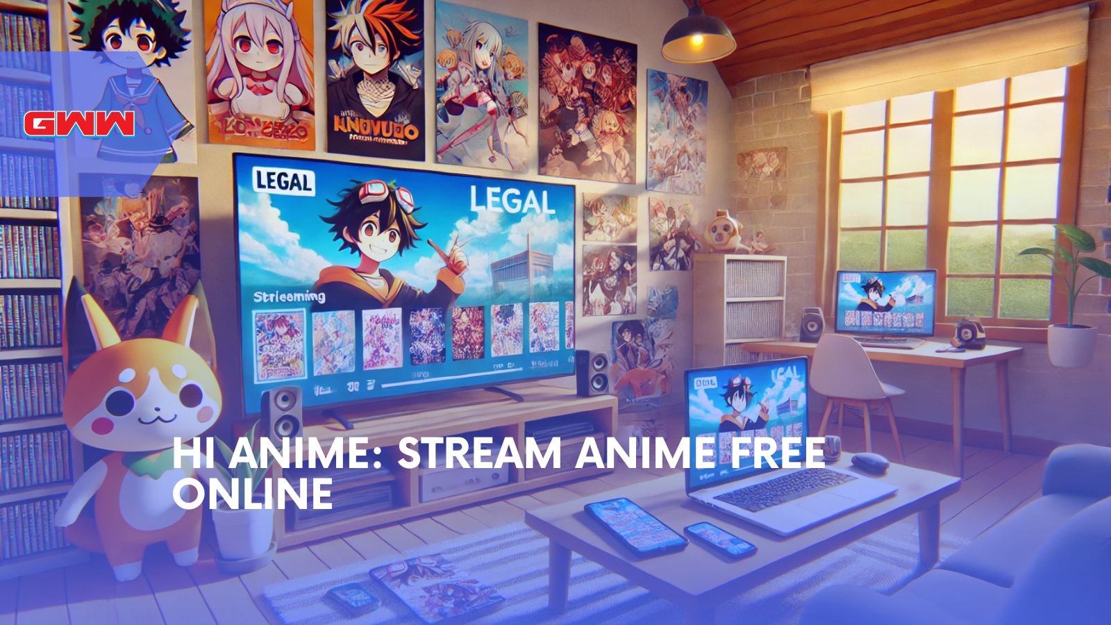 Hi Anime: Stream Anime Free Online