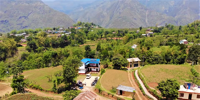 village in gulmi district