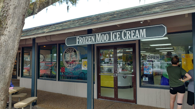 The Frozen Moo Hilton Head 