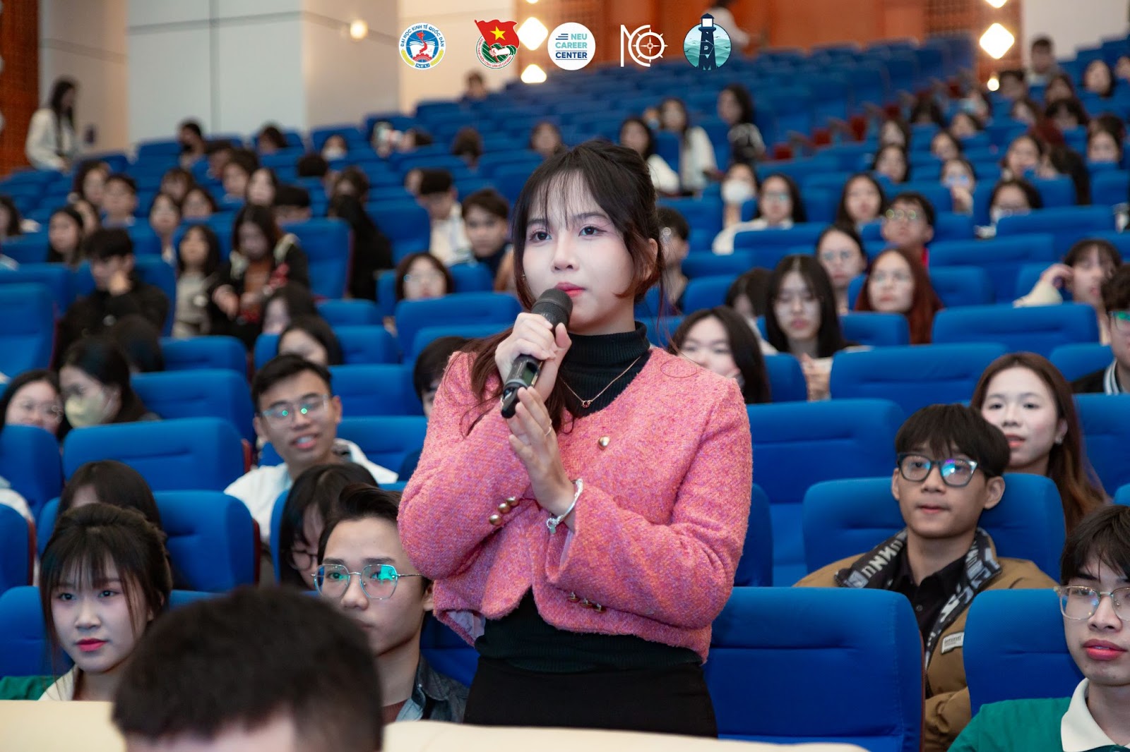 Recap Lễ Phát Động Dự Án Neu Daily Mentoring-Talkshow “Mentorverse: Sức Mạnh Kết Nối - Dẫn Lối Gen Z”