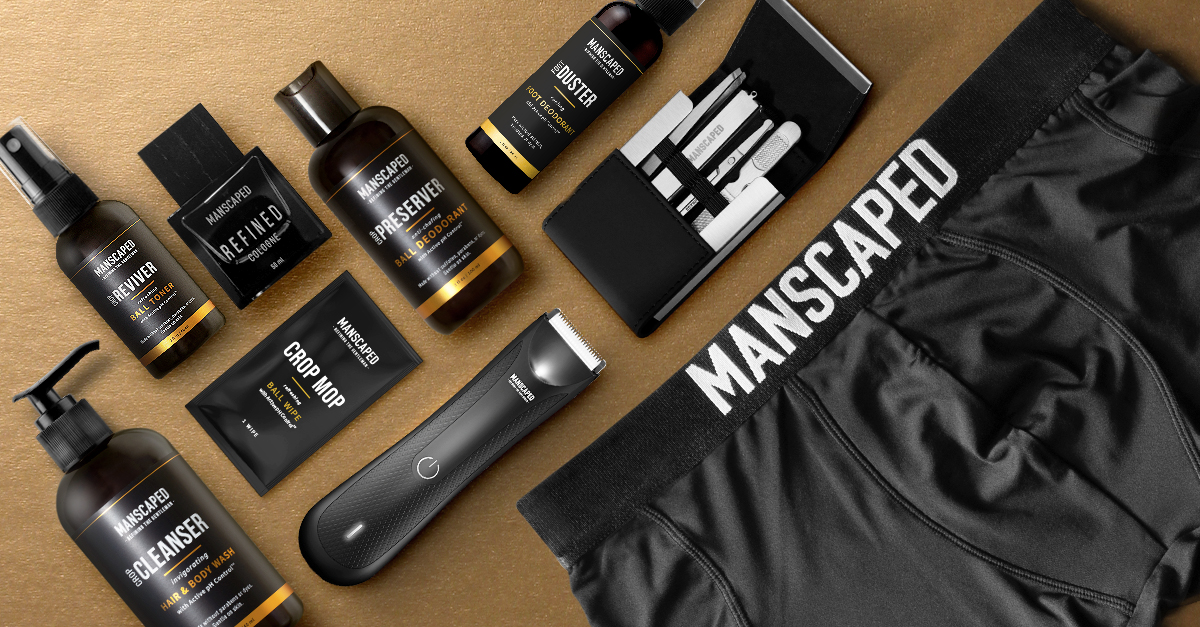 Manscaped review