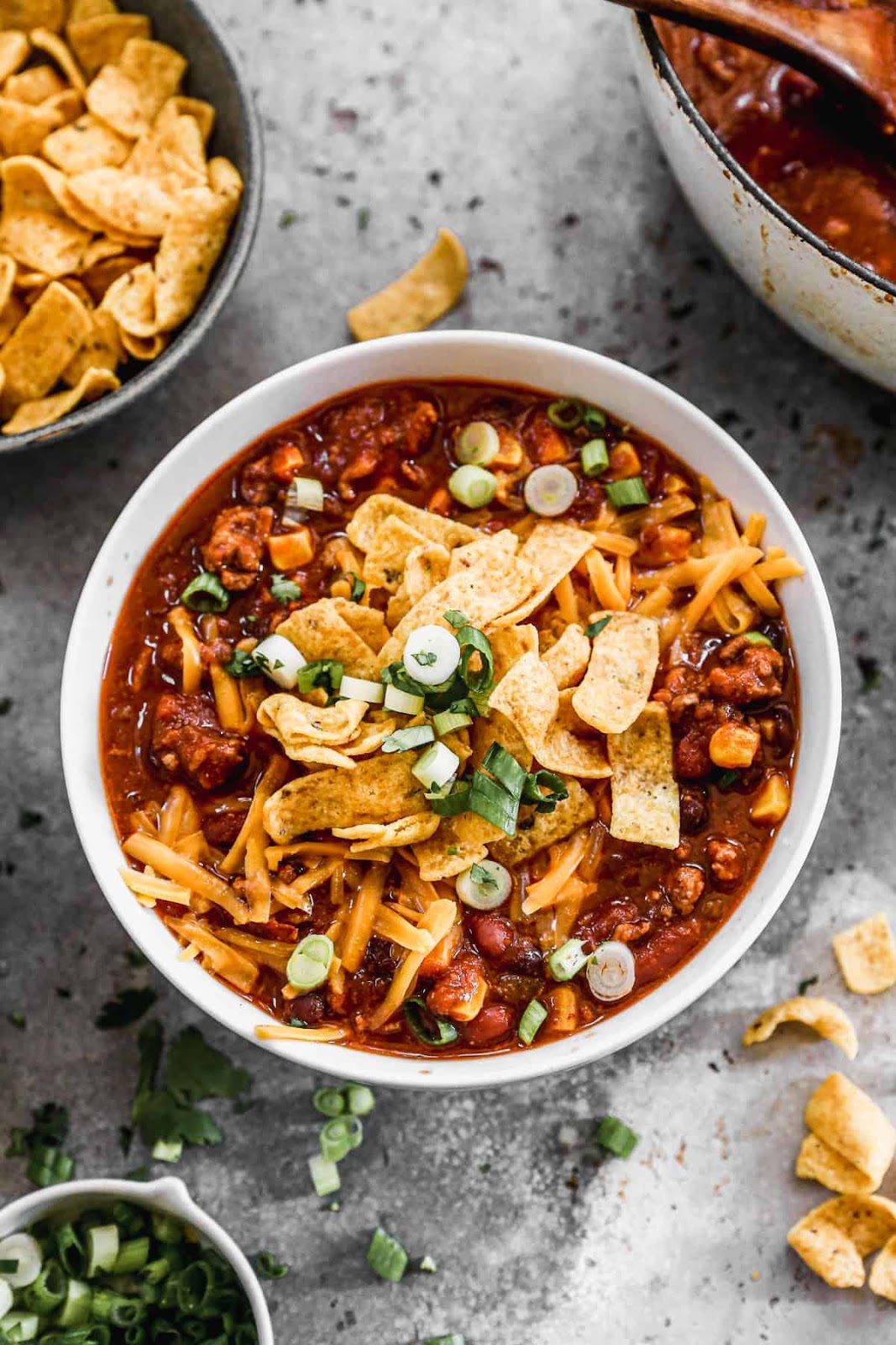 Winter Soup Recipes 