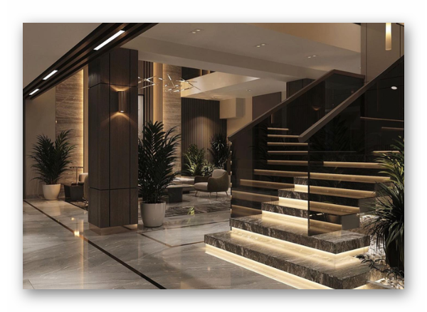 Choosing the right lobby furniture in Dubai