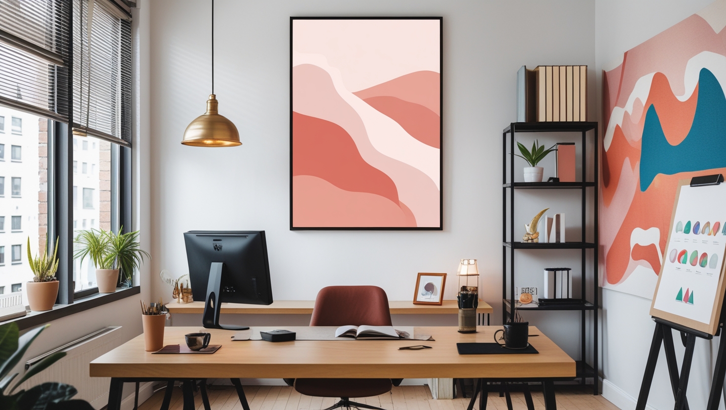 downloadable digital art for office spaces