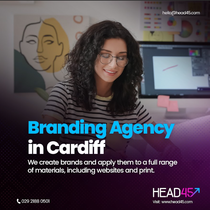 branding agency Cardiff