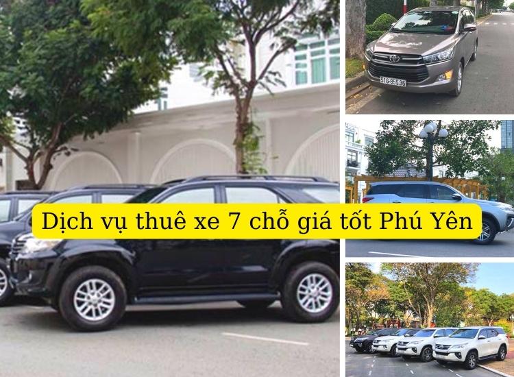 Khám phá Sự Tiện Lợi và Giá Cả Hợp Lý của Dịch Vụ Thuê Xe 7 Chỗ Có Lái