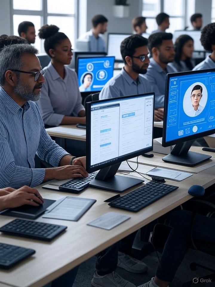 AI in education systems