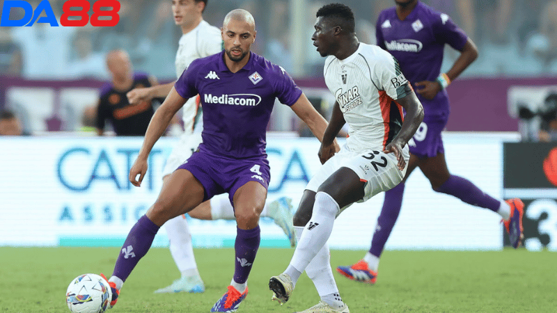 Lịch sử đối đầu Venezia vs Fiorentina