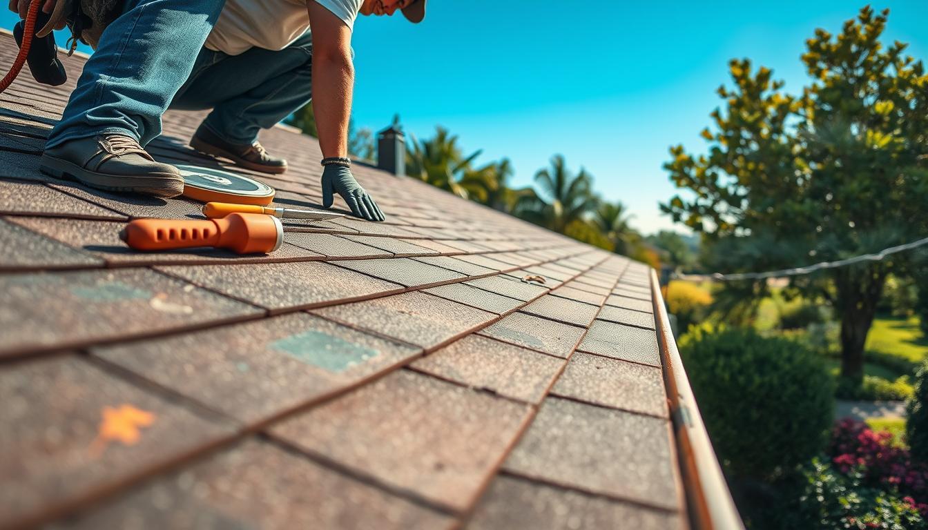 roof repair