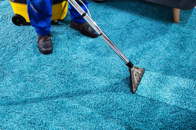 How to Clean Carpet at Home