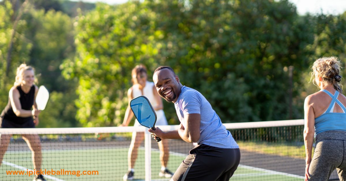 How To Keep The Ball Low In Pickleball