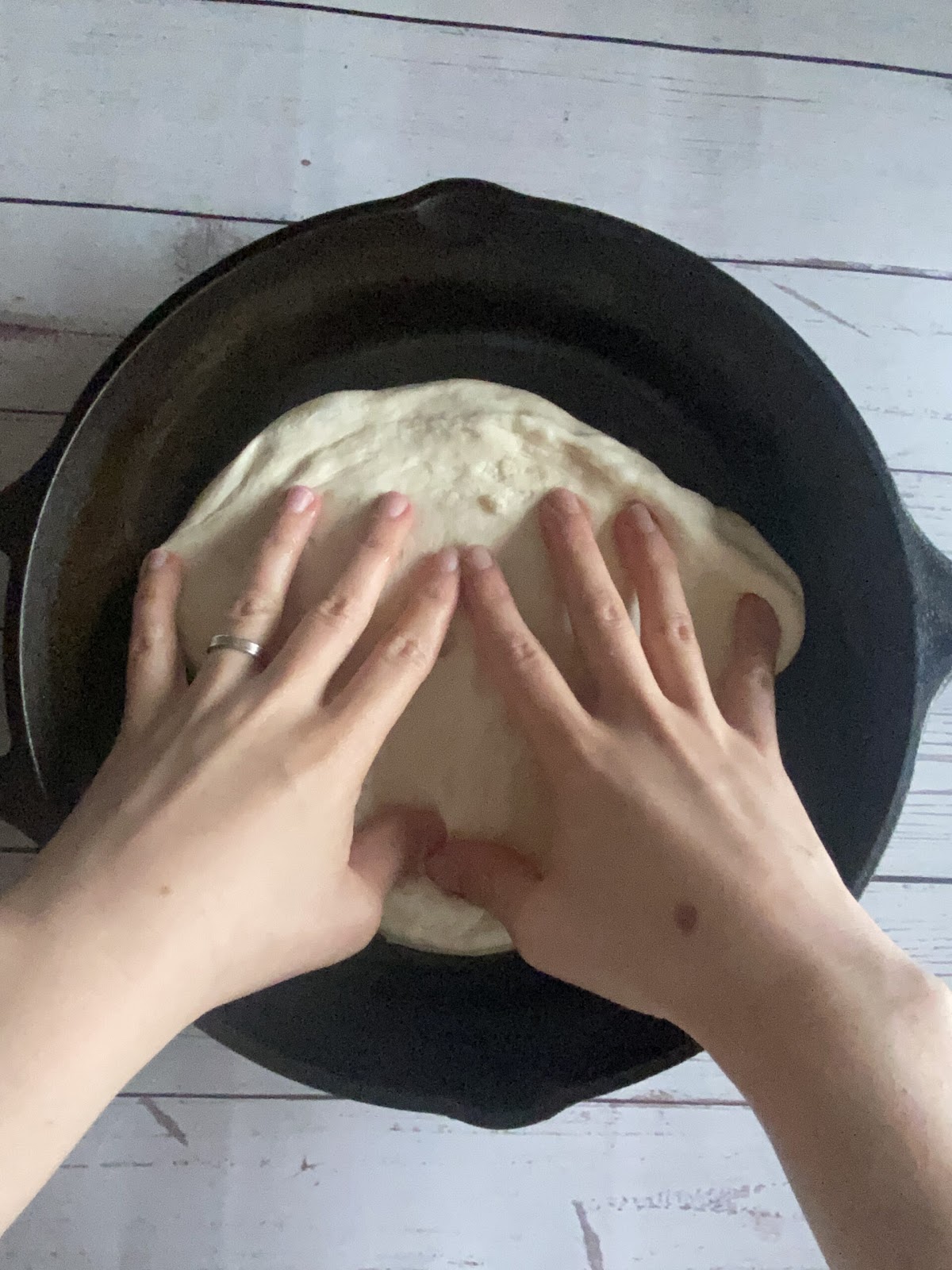 sourdough-pizza-dough-process