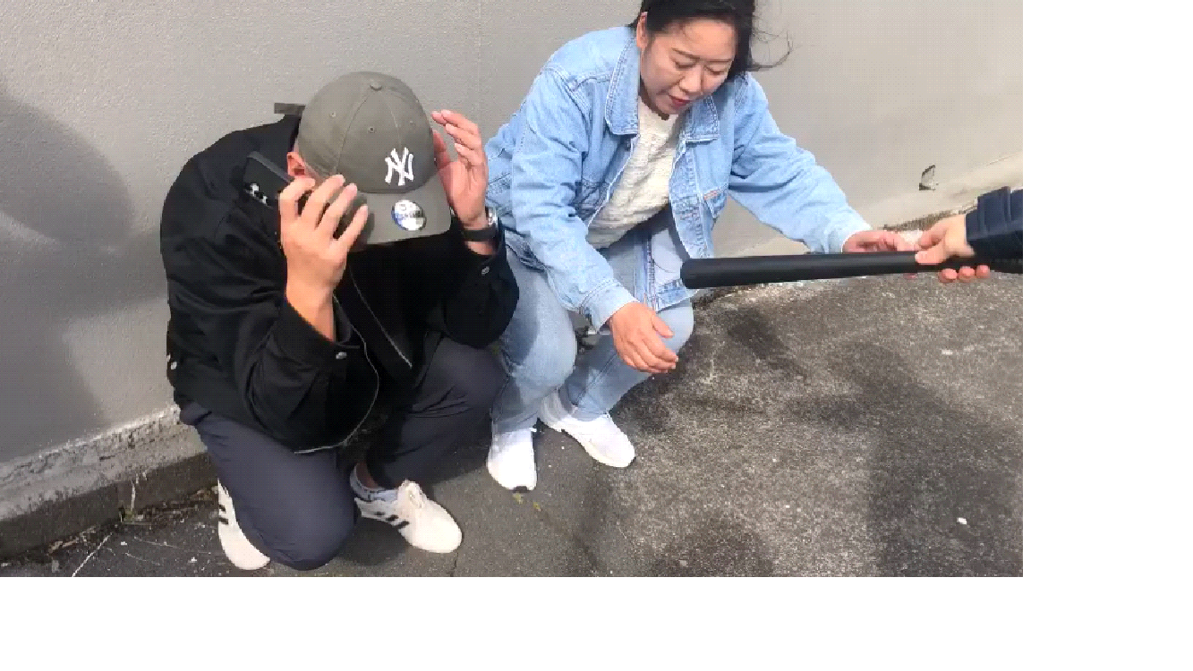 乔装成人的鬼——纽西兰致敬2024年中国大陆万圣节/北春纽西兰记者站孟佳美