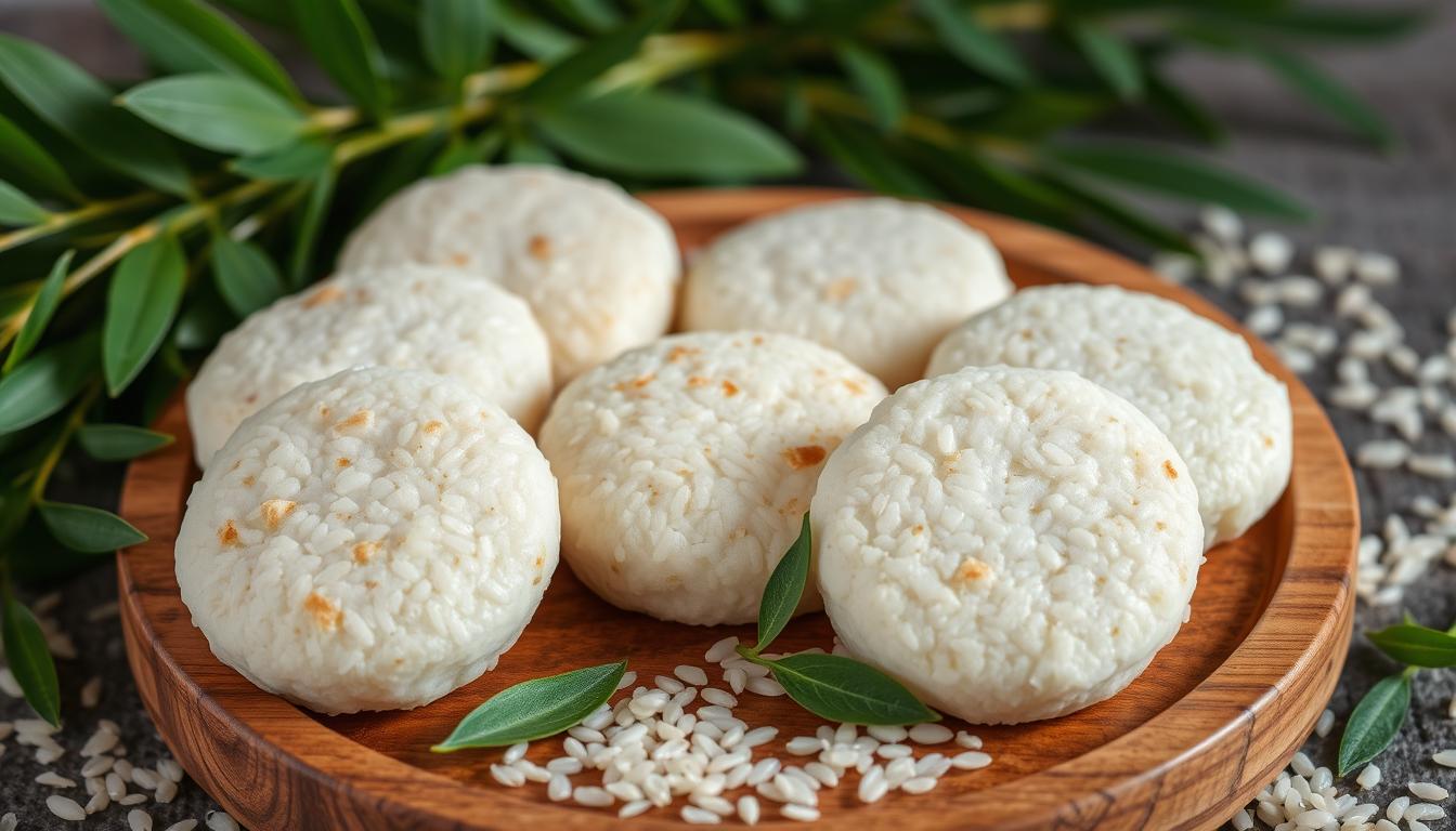 organic rice cakes