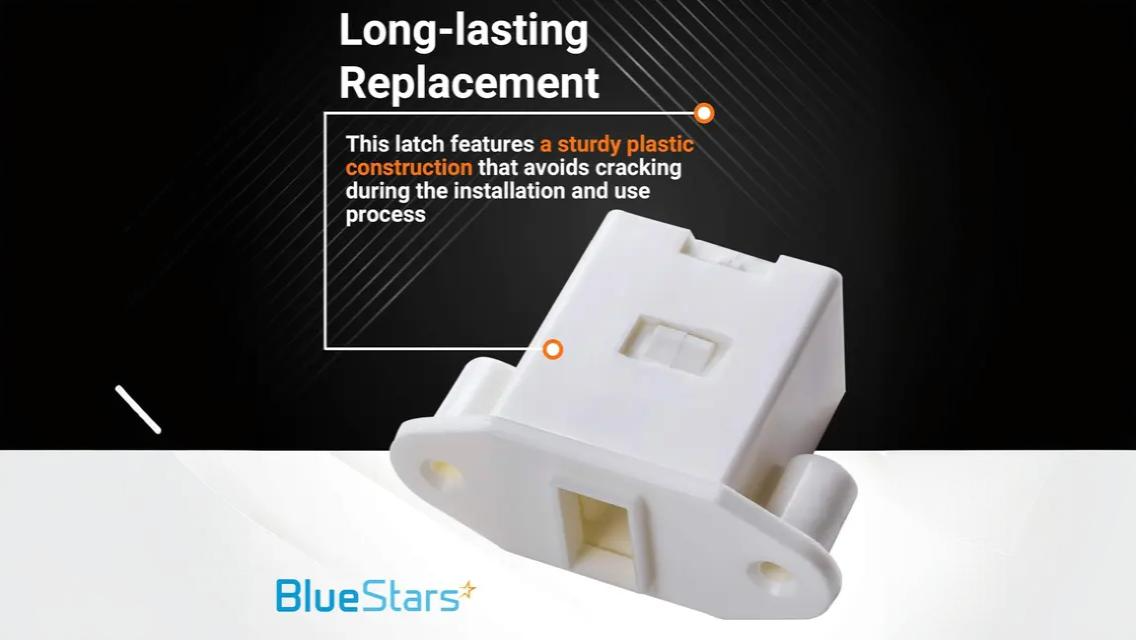 Washer Door Hinge or Latch