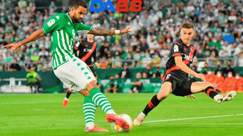 Lịch sử đối đầu Rayo Vallecano vs Real Betis