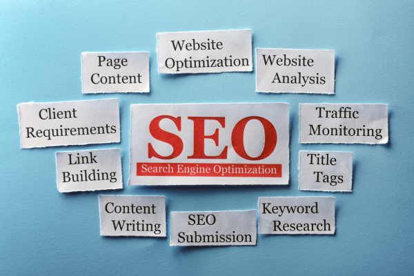 search engine optimization news
