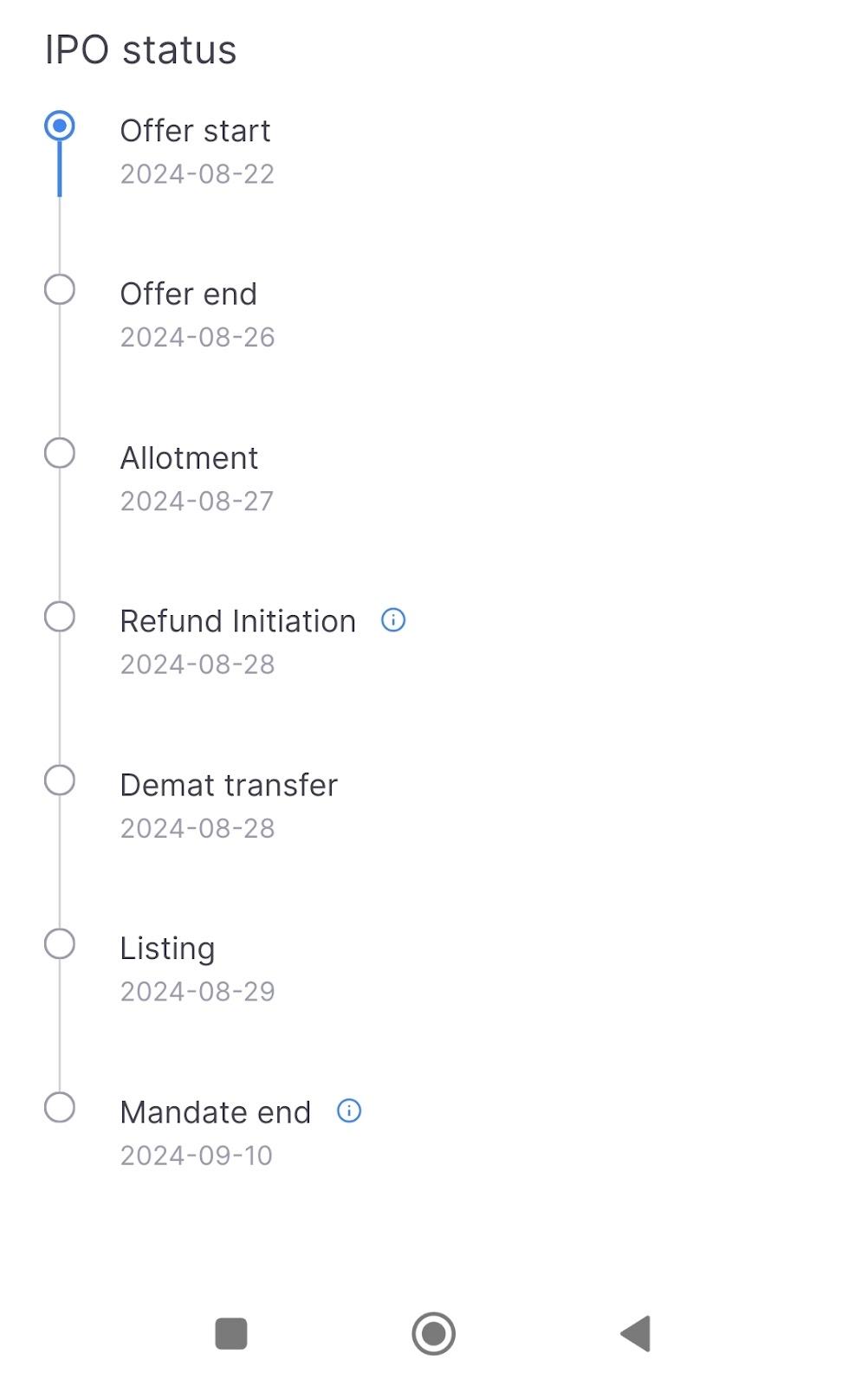 How to apply IPO? 