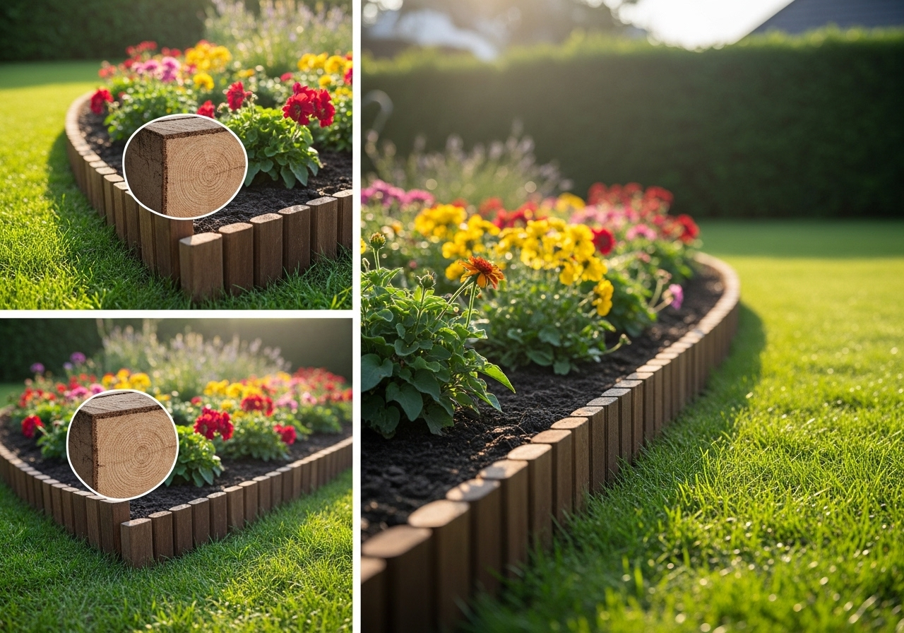 The Purpose of Landscape Edging