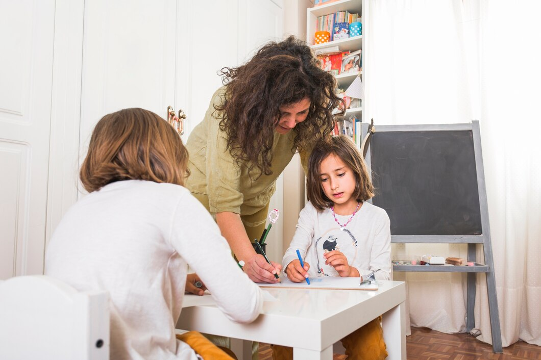 How Yearly Pediatric Exams Help in Monitoring Child Development